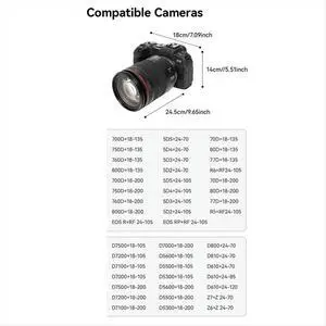 Waterproof Camera Rain Cover Profession Protection Rainy Weather Humid Area Snowy Condition Protect for Waterproof Camera Rain Cover Profession Protection Rainy Weather Humid Area Snowy Condition Protect for