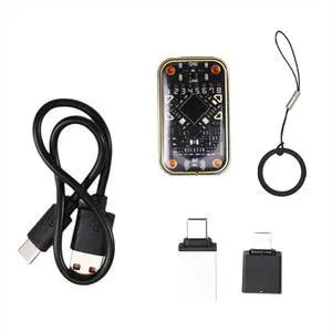 Chameleon V2.0 RFID Chip Reader+UID Keychain Restart Card Emulator 125K 13.56M IC ID Decode NFC Duplicator Chameleon V2.0 RFID Chip Reader+UID Keychain Restart Card Emulator 125K 13.56M IC ID Decode NFC Duplicator