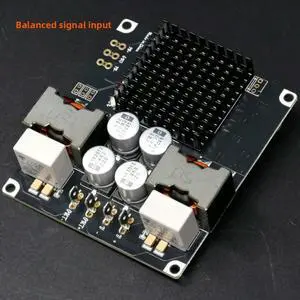 TPA3255 PBTL mono 480W power amplifier board TPA3255 PBTL mono 480W power amplifier board