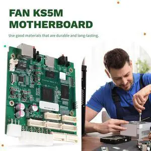 Control Board for Iceriver KS5M Control Board Control Board for Iceriver KS5M Control Board