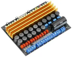 TPA3116 7.1 8-Channel 100W+100W+6*50W Class D Digital Power Amplifier Board TPA3116 7.1 8-Channel 100W+100W+6*50W Class D Digital Power Amplifier Board