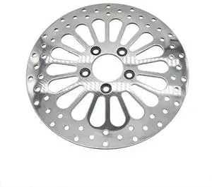 Front Brake Disc In Stainless Steel For Harley Davidson Motorcycle Front Brake Disc In Stainless Steel For Harley Davidson Motorcycle