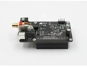 R19 Raspberry Pi Digital Board Pi4 3B 4B HIFI Fiber Coaxial IIS 384K DSD512 R19 Raspberry Pi Digital Board Pi4 3B 4B HIFI Fiber Coaxial IIS 384K DSD512