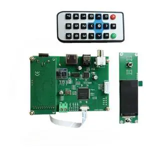 AK4118 Digital Signal Receiving Board Coaxial Fiber HDMI Bluetooth USB Input To IIS Signal Output AK4118 Digital Signal Receiving Board Coaxial Fiber HDMI Bluetooth USB Input To IIS Signal Output