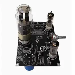 6C4 Vacuum tube preamplifier board High Separation Degree Single Triple Poles Tube preamp board 5Z4P Rectifier Exceed 6N3 6J1 6C4 Vacuum tube preamplifier board High Separation Degree Single Triple Poles Tube preamp board 5Z4P Rectifier Exceed 6N3 6J1