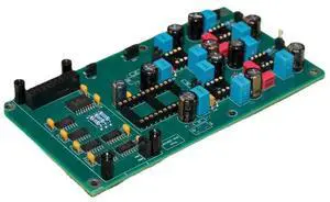 NOS AD1865 DAC Decoder Board I2S Interface Input with Silicon Isolation Chip NOS AD1865 DAC Decoder Board I2S Interface Input with Silicon Isolation Chip