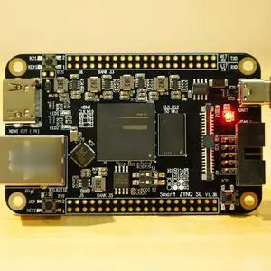 ZYNQ7020 FPGA Minimum System Core Board Industrial Control Development Module ZYNQ7020 FPGA Minimum System Core Board Industrial Control Development Module
