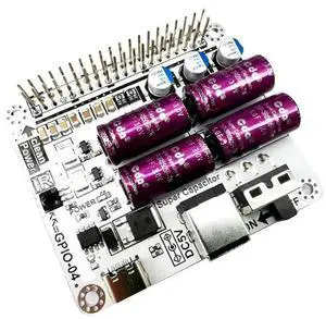 5V HiFi Power Filter TypeC DC2.1 5V Input For RPI Super Capacitor Filter 83CF 5V HiFi Power Filter TypeC DC2.1 5V Input For RPI Super Capacitor Filter 83CF