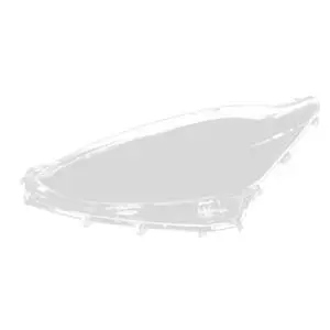 Car Headlight Cover Shell Lens For Toyota Prius C 2018-2023 Headlamp Replacement Part Left Car Headlight Cover Shell Lens For Toyota Prius C 2018-2023 Headlamp Replacement Part Left