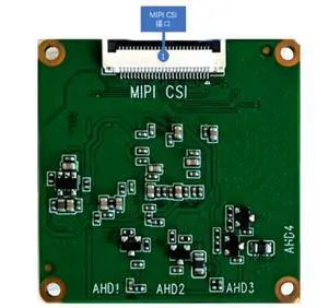 4-channel AHD to MIPI Adapter Board/XS9922B Board/38 Board 4-channel AHD to MIPI Adapter Board/XS9922B Board/38 Board