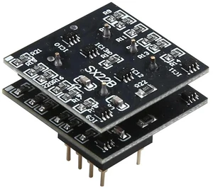 SX22B High Fidelity Fever Discrete Dual Operational Amplifier Chip Integrated Module Circuit Front-End Board SX22B High Fidelity Fever Discrete Dual Operational Amplifier Chip Integrated Module Circuit Front-End Board