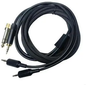 2025 3.5mm Headphone Cable for MDR-Z1R MDR-Z7M2 Controller Replacement Sound Cable Cord 2025 3.5mm Headphone Cable for MDR-Z1R MDR-Z7M2 Controller Replacement Sound Cable Cord