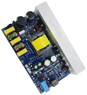 Class D High Power Amplifier Board Mono Amp Peak 1000W with Switching Supply Class D High Power Amplifier Board Mono Amp Peak 1000W with Switching Supply