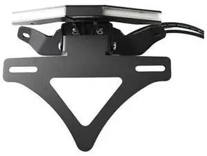 Signal Light Bracket License Plate Holder Rear Fender Eliminator For CF MOTO 800NK 800 NK 2023-2026 Taillight Signal Light Bracket License Plate Holder Rear Fender Eliminator For CF MOTO 800NK 800 NK 2023-2026 Taillight