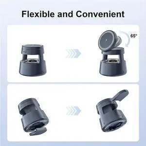 4 in 1 Magnetic Charger with LED Light Desktop Fast Charging Phone Stand for 16 15 IWatch Airpods 4 in 1 Magnetic Charger with LED Light Desktop Fast Charging Phone Stand for 16 15 IWatch Airpods