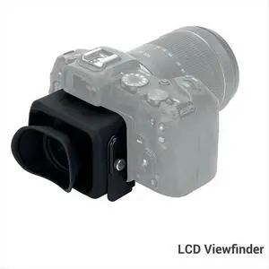 3X LCD Viewfinder Camera Extender Eyecup Eyepiece Collapsible Fit 3.0inch for Z30 ZV-1 ZV-1F RX100 G7X 3X LCD Viewfinder Camera Extender Eyecup Eyepiece Collapsible Fit 3.0inch for Z30 ZV-1 ZV-1F RX100 G7X