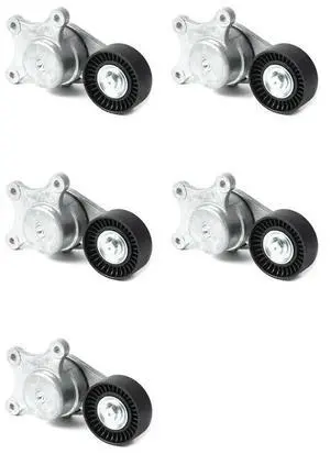 5X BT4Z6B209B Engine Belt Tensioner Pulley Oil Pump Belt Tensioner For Ford Edge Explorer Lincoln MKZ 3.5T 5X BT4Z6B209B Engine Belt Tensioner Pulley Oil Pump Belt Tensioner For Ford Edge Explorer Lincoln MKZ 3.5T