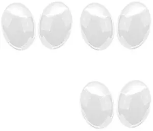 3 Pair Headlight Lampshade Transparent Lens Cover Headlight Shell For Volkswagen Beetle 2006-2012 3 Pair Headlight Lampshade Transparent Lens Cover Headlight Shell For Volkswagen Beetle 2006-2012