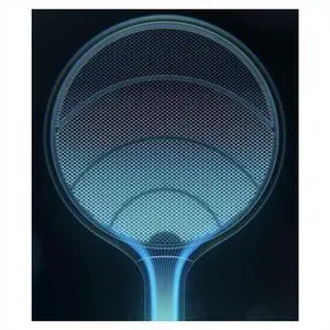 Electronic Mosquito Swatter E3 with LED Power Display Lamp Wall-Mounted Repellent Lamp Rechargeable 2000mAh Electronic Mosquito Swatter E3 with LED Power Display Lamp Wall-Mounted Repellent Lamp Rechargeable 2000mAh