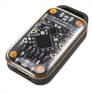 Upgrade Chameleon Ultra Card Emulator+UID/CUID Keychain RFID Chip Reader 125K 13.56M Card NFC Duplicator Upgrade Chameleon Ultra Card Emulator+UID/CUID Keychain RFID Chip Reader 125K 13.56M Card NFC Duplicator