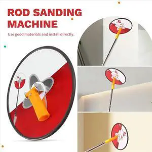 Pole Sander for Drywall, Manual Hand Drywall Sander with Extension Pole. for Painting Pole Sander for Drywall, Manual Hand Drywall Sander with Extension Pole. for Painting