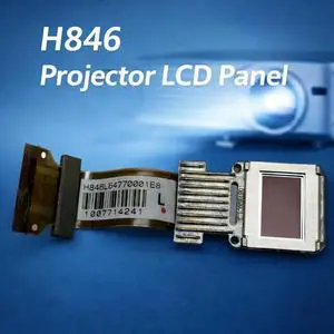 H846 CB-U42 990U LS100 EH-100 Projector LCD Panel H846 CB-U42 990U LS100 EH-100 Projector LCD Panel