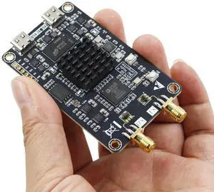 SDR Software Defined Radio Development Board ZYNQ7010 AD9363 Frequency 70MHz-6GHz RF SDR Receiver TX SDR Software Defined Radio Development Board ZYNQ7010 AD9363 Frequency 70MHz-6GHz RF SDR Receiver TX