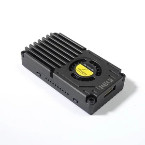 FPVspeed VTX-S7 2.5W FPV VTX 16CH IRC Tramp MMCX Antenna High Power 5.8G 3.3G Switchable Video Transmitter FPVspeed VTX-S7 2.5W FPV VTX 16CH IRC Tramp MMCX Antenna High Power 5.8G 3.3G Switchable Video Transmitter