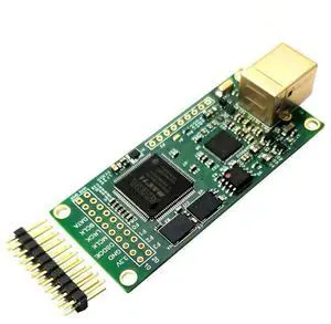 XU316 USB Digital Interface I2S IIS MQA Compatible With Amanero DSD512 PCM768 For HiFi DAC Amplifier XU316 USB Digital Interface I2S IIS MQA Compatible With Amanero DSD512 PCM768 For HiFi DAC Amplifier