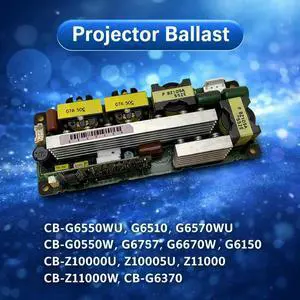 Projector Ballast Lamp Driver Power Supply for G6550WU G6570WU G6050W G6070W G6150 Z10000U Z11000U Replacement Repair Part Projector Ballast Lamp Driver Power Supply for G6550WU G6570WU G6050W G6070W G6150 Z10000U Z11000U Replacement Repair Part