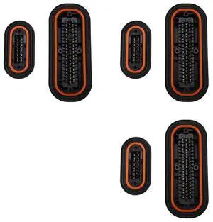 3X 2-967677-1 55P 2-968814-2 16P Car Connector Board Plug 29676771 For Mercedes-Benz Ecu 2-967677-1 3X 2-967677-1 55P 2-968814-2 16P Car Connector Board Plug 29676771 For Mercedes-Benz Ecu 2-967677-1