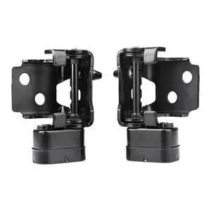 Front Door Limiter Hinge Stopper Strip 1 Pair 9035X0 9035W9 Left& Right For Citroen C5 III RD 2008- Stop Front Door Limiter Hinge Stopper Strip 1 Pair 9035X0 9035W9 Left& Right For Citroen C5 III RD 2008- Stop