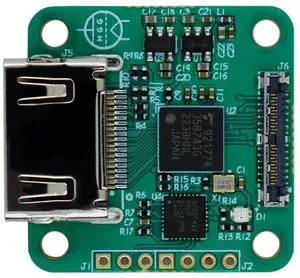 C Video input dev board (Hdmi input converter) C Video input dev board (Hdmi input converter)