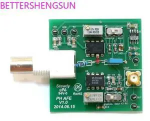 PH Sensor Development Board Learning Board PH Sensor Development Board Learning Board