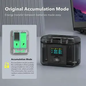 For Ace Pro2 Fast Charging Charger Bidirectional Charging Manager For Ace Pro2 Fast Charging Charger Bidirectional Charging Manager