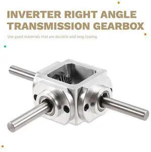 1:1 Commutator Right Angle TransmissionGearbox 1M 20T 8MM Spiral Bevel Gear Reduction Gearboxtools 1:1 Commutator Right Angle TransmissionGearbox 1M 20T 8MM Spiral Bevel Gear Reduction Gearboxtools