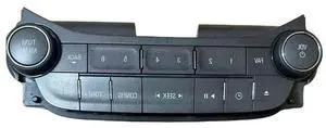 Center Console Radio Control Panel Assembly For Chevrolet Center Console Radio Control Panel Assembly For Chevrolet
