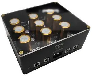 CLC Discrete Filter 5V-30V 20A for Switching Power Supplies and Linear Power Supplies Sound Card DAC Amplifier CLC Discrete Filter 5V-30V 20A for Switching Power Supplies and Linear Power Supplies Sound Card DAC Amplifier
