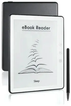 BK576 E-Book Reader 5.76" E-Ink Display 16GB Android 8.1 Long Life Comfortable Design E-Reader Devi BK576 E-Book Reader 5.76" E-Ink Display 16GB Android 8.1 Long Life Comfortable Design E-Reader Devi