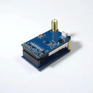 2GHz 2.2GHz FPVspeed VRX-S6 2G 2.2G 8CH FPV Image Receiver for Racing Drones Compatible with FatShark, Skyzone 2GHz 2.2GHz FPVspeed VRX-S6 2G 2.2G 8CH FPV Image Receiver for Racing Drones Compatible with FatShark, Skyzone