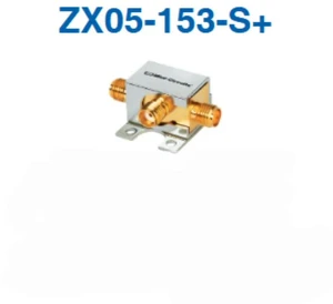 ZX05-153-S+ 3400-15000MHz RF Microwave Mixer SMA ZX05-153-S+ 3400-15000MHz RF Microwave Mixer SMA