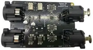 Audio Injector Balanced XLR Preamplifier sound card for Raspberry Pi T HIFI DAC Audio Card Expansion Board for Raspberry Pi Audio Injector Balanced XLR Preamplifier sound card for Raspberry Pi T HIFI DAC Audio Card Expansion Board for Raspberry Pi