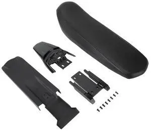 Rider& Passenger Seat Assembly Extended Seat Kit For Sur-Ron S/X Electric Dirt Bikes-Comfort-Style Design Rider& Passenger Seat Assembly Extended Seat Kit For Sur-Ron S/X Electric Dirt Bikes-Comfort-Style Design