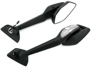 Rear View Mirror 1 Pair For CFMOTO 675SR CF650SR Motorcycle Reverse Mirror Rearview Mirror Assembly Rear View Mirror 1 Pair For CFMOTO 675SR CF650SR Motorcycle Reverse Mirror Rearview Mirror Assembly