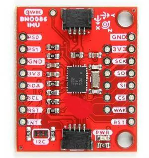 SEN-22857 BNO086 9-axis IMU module VR IMU (QWIIC) SEN-22857 BNO086 9-axis IMU module VR IMU (QWIIC)