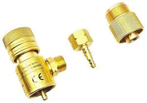 Oxygen Welded Gas Regulator MAPP Transfer 7/16" Flat Tank Set Full Copper Explosion-Proof Pressure Regulator Gas Valve Oxygen Welded Gas Regulator MAPP Transfer 7/16" Flat Tank Set Full Copper Explosion-Proof Pressure Regulator Gas Valve