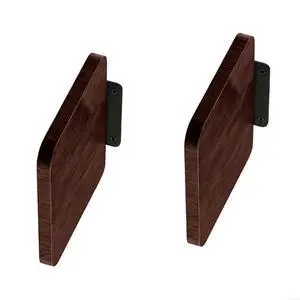 Premium Wooden Soundbar Wall Stand Supports for Multiple Brands Speaker Stand Premium Wooden Soundbar Wall Stand Supports for Multiple Brands Speaker Stand
