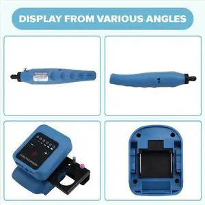 18-21v Lithium Small Electric Grinder 6 Speed Adjustment for Makita Interface Small Electric Drill 18-21v Lithium Small Electric Grinder 6 Speed Adjustment for Makita Interface Small Electric Drill