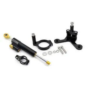Motorcycle Steering Damper Bracket Stabilizer Support For YAMAHA YZF R9 2025 YZF-R9 2026 Motorcycle Accessories Motorcycle Steering Damper Bracket Stabilizer Support For YAMAHA YZF R9 2025 YZF-R9 2026 Motorcycle Accessories