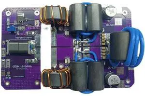 Shortwave Power Amplifier Board HF Kit 1200W Power Amplifier Board MRFX1K80H Power Amplifier Board BLF188 Shortwave Power Amplifier Board HF Kit 1200W Power Amplifier Board MRFX1K80H Power Amplifier Board BLF188